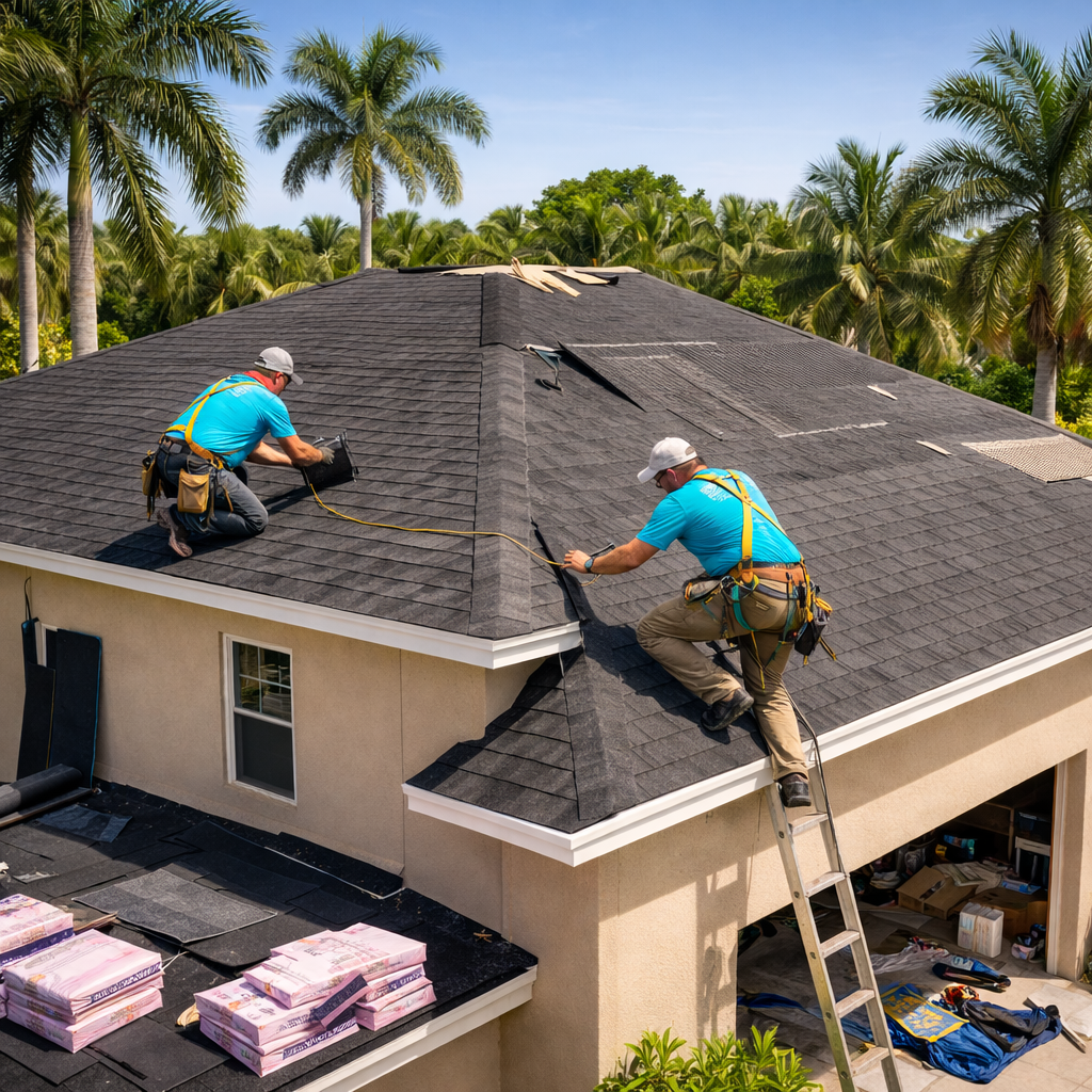 Best Roofing Company in Daytona Beach – 20+ Years Experience