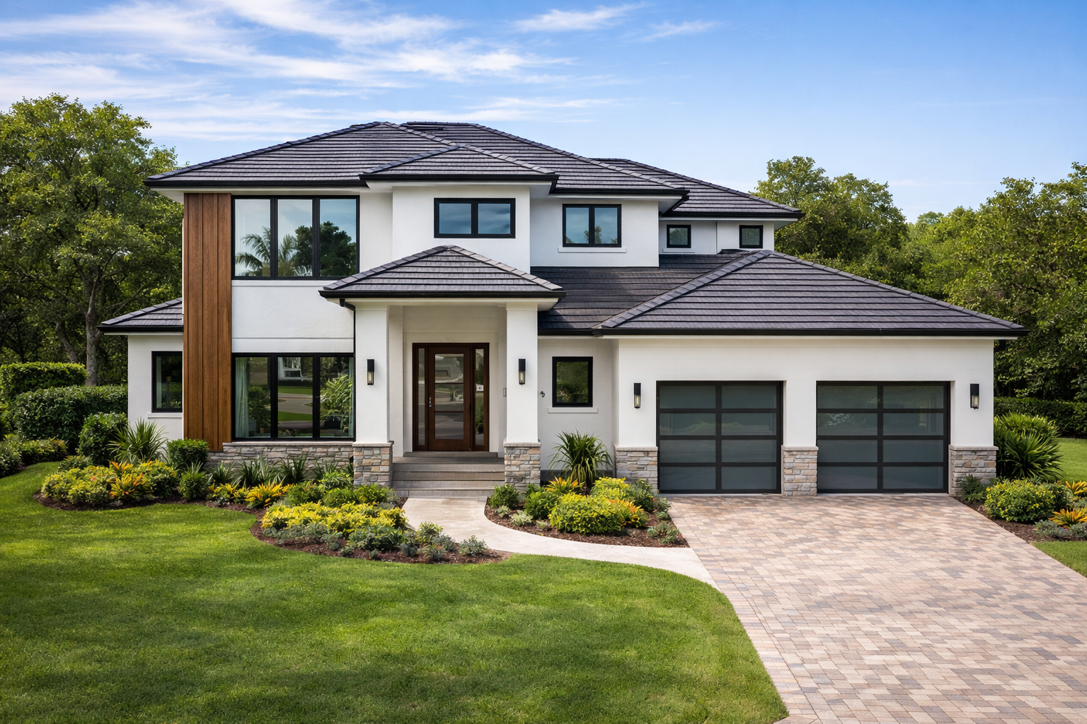 Residential Roofing Services in New Smyrna Beach, FL