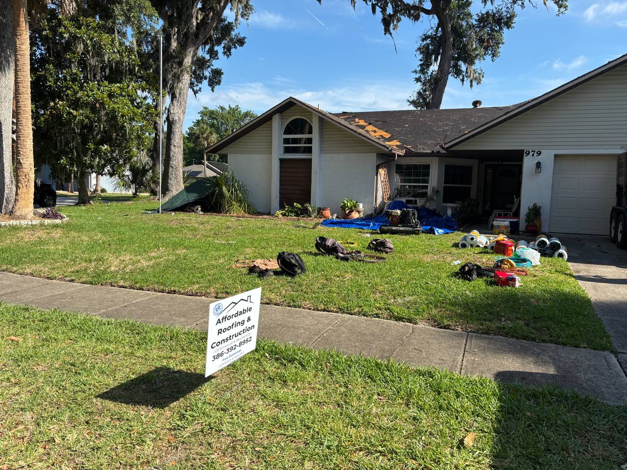Looking for a Roofer Near Me? Volusia County’s Trusted Choice