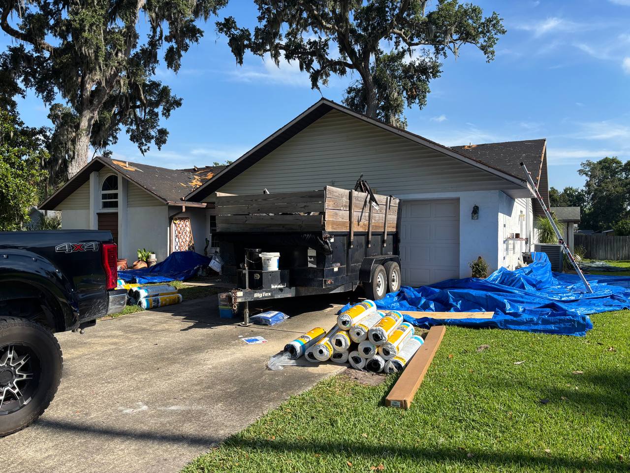 What Does a Roof Replacement Actually Cost in Port Orange and New Smyrna Beach FL?